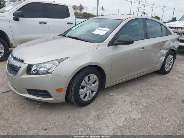 1G1PA5SH1E7290350 Chevrolet Cruze Ls Auto