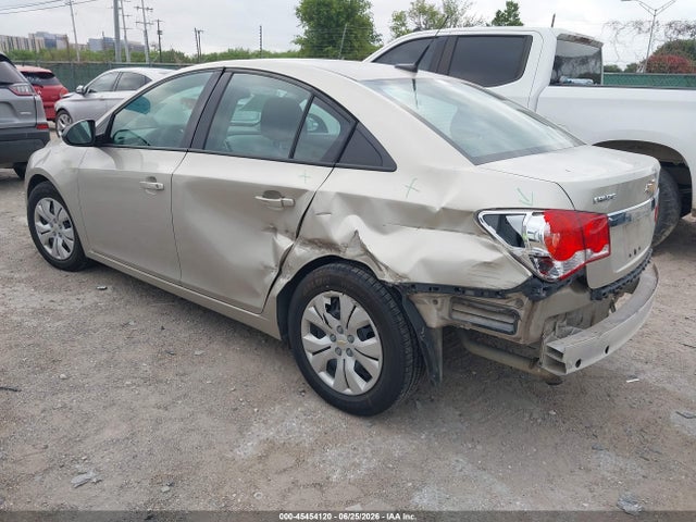 1G1PA5SH1E7290350 Chevrolet Cruze Ls Auto