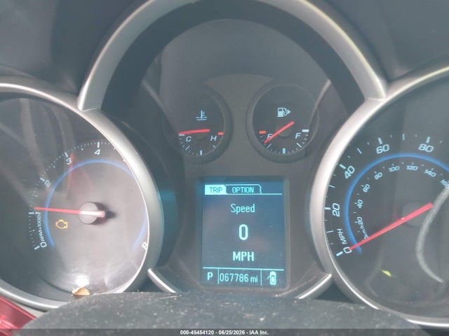 1G1PA5SH1E7290350 Chevrolet Cruze Ls Auto