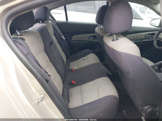 1G1PA5SH1E7290350 Chevrolet Cruze Ls Auto