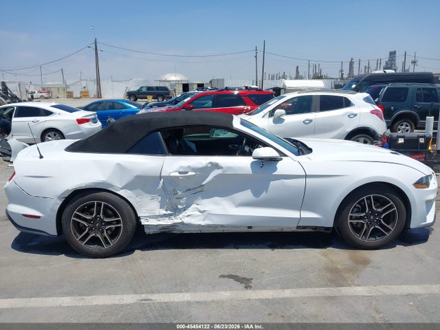 1FATP8UH7P5105712 Ford Mustang Ecoboost /ecoboost Premium