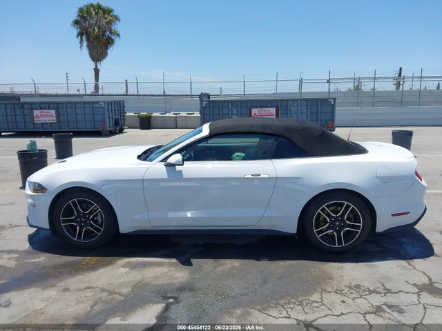 1FATP8UH7P5105712 Ford Mustang Ecoboost /ecoboost Premium