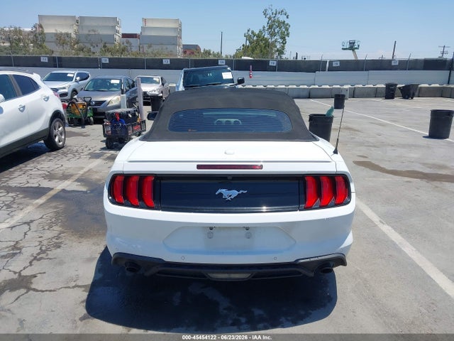 1FATP8UH7P5105712 Ford Mustang Ecoboost /ecoboost Premium