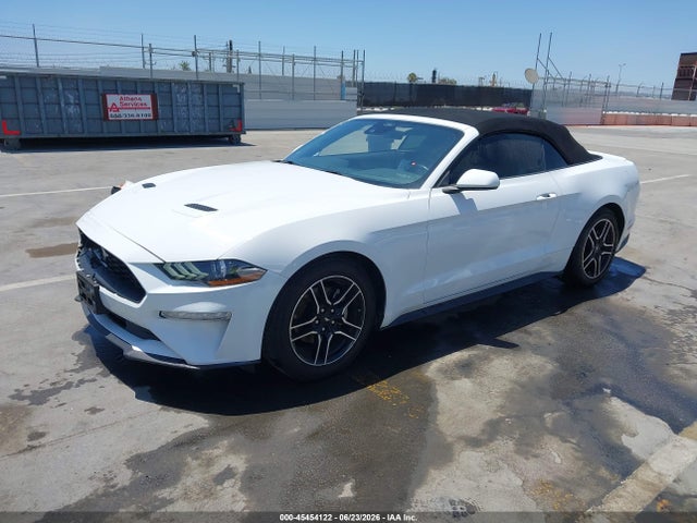 45454122 :رقم المزاد ، 1FATP8UH7P5105712 vin ، 2023 Ford Mustang Ecoboost /ecoboost Premium مزاد بيع