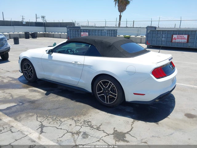 1FATP8UH7P5105712 Ford Mustang Ecoboost /ecoboost Premium
