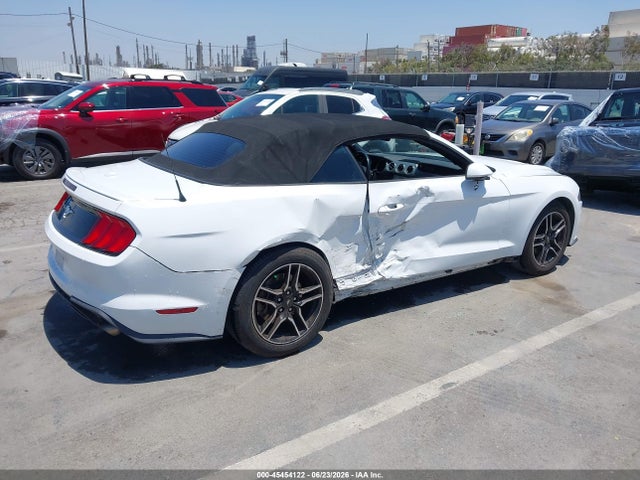 1FATP8UH7P5105712 Ford Mustang Ecoboost /ecoboost Premium