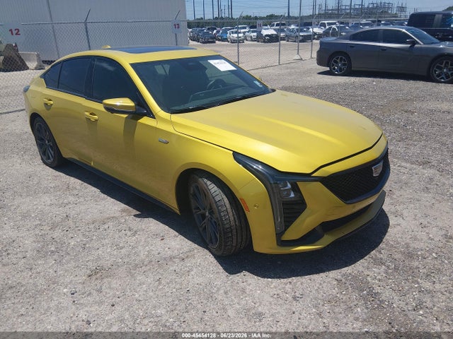 Cadillac Ct5-v V-series Rwd 2026 1G6DR5RW3T0107241 главное изображение