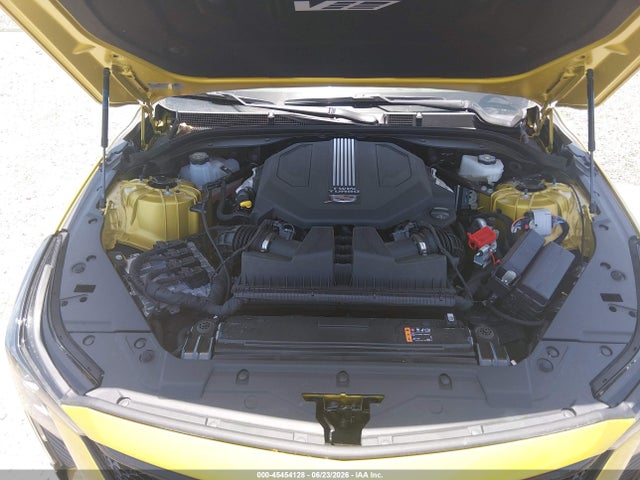 Aukcja sprzedaży 2026 Cadillac Ct5-v V-series Rwd, vin: 1G6DR5RW3T0107241, numer aukcji: 45454128