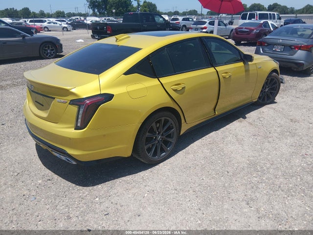 Aukcja sprzedaży 2026 Cadillac Ct5-v V-series Rwd, vin: 1G6DR5RW3T0107241, numer aukcji: 45454128