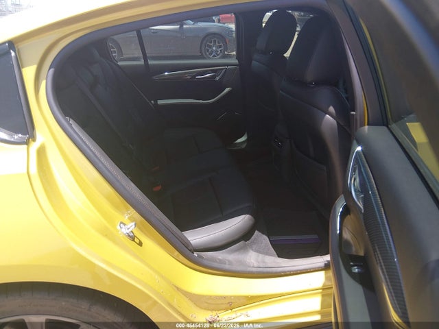 Aukcja sprzedaży 2026 Cadillac Ct5-v V-series Rwd, vin: 1G6DR5RW3T0107241, numer aukcji: 45454128