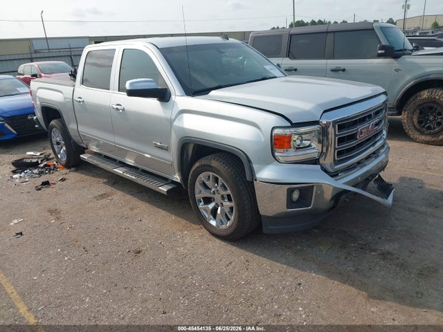 Auction sale of the 2014 Gmc Sierra 1500 Slt, vin: 3GTP1VEC0EG475601, lot number: 45454135