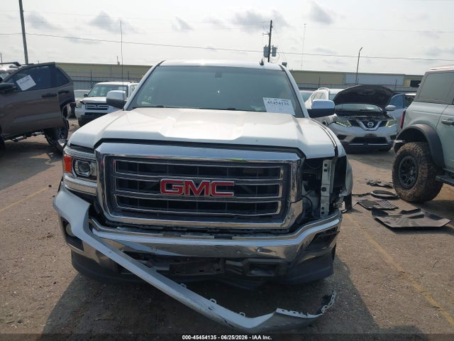 Aukcja sprzedaży 2014 Gmc Sierra 1500 Slt, vin: 3GTP1VEC0EG475601, numer aukcji: 45454135