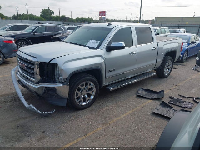 Aukcja sprzedaży 2014 Gmc Sierra 1500 Slt, vin: 3GTP1VEC0EG475601, numer aukcji: 45454135