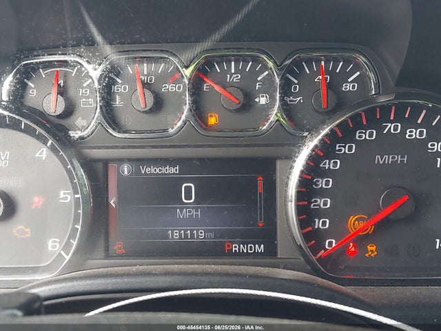 Aukcja sprzedaży 2014 Gmc Sierra 1500 Slt, vin: 3GTP1VEC0EG475601, numer aukcji: 45454135