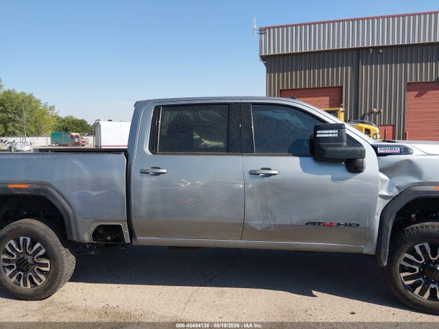 Aukcja sprzedaży 2024 Gmc Sierra 3500hd 4wd  Standard Bed At4, vin: 1GT49VEY9RF271359, numer aukcji: 45454138