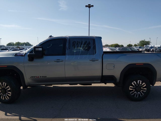 Aukcja sprzedaży 2024 Gmc Sierra 3500hd 4wd  Standard Bed At4, vin: 1GT49VEY9RF271359, numer aukcji: 45454138