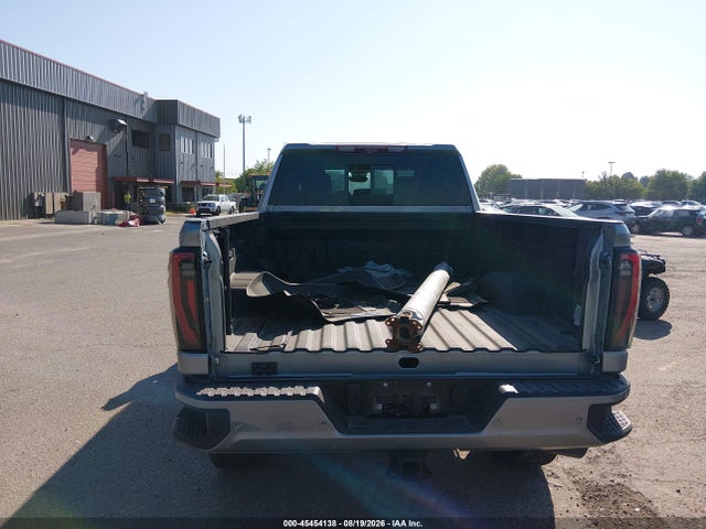 Aukcja sprzedaży 2024 Gmc Sierra 3500hd 4wd  Standard Bed At4, vin: 1GT49VEY9RF271359, numer aukcji: 45454138