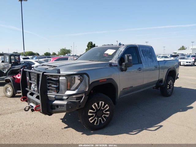 Aukcja sprzedaży 2024 Gmc Sierra 3500hd 4wd  Standard Bed At4, vin: 1GT49VEY9RF271359, numer aukcji: 45454138