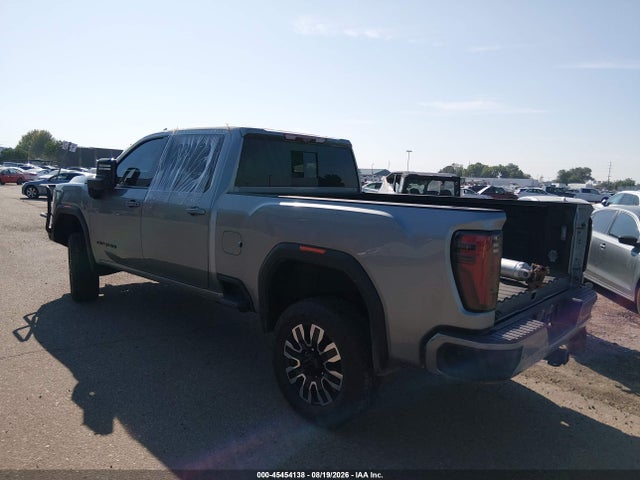 Aukcja sprzedaży 2024 Gmc Sierra 3500hd 4wd  Standard Bed At4, vin: 1GT49VEY9RF271359, numer aukcji: 45454138