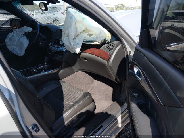 45454141 :رقم المزاد ، JN1BY1AR9FM561676 vin ، 2015 Infiniti Q70 3.7x مزاد بيع