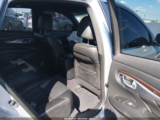 45454141 :رقم المزاد ، JN1BY1AR9FM561676 vin ، 2015 Infiniti Q70 3.7x مزاد بيع