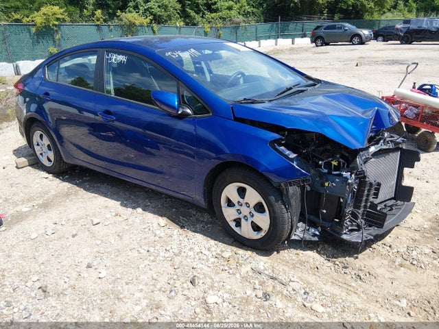 Aukcja sprzedaży 2017 Kia Forte Lx, vin: 3KPFK4A71HE048424, numer aukcji: 45454144