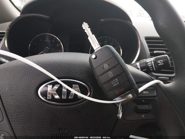 Aukcja sprzedaży 2017 Kia Forte Lx, vin: 3KPFK4A71HE048424, numer aukcji: 45454144