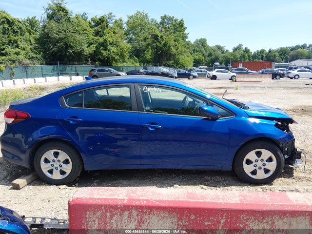 Aukcja sprzedaży 2017 Kia Forte Lx, vin: 3KPFK4A71HE048424, numer aukcji: 45454144