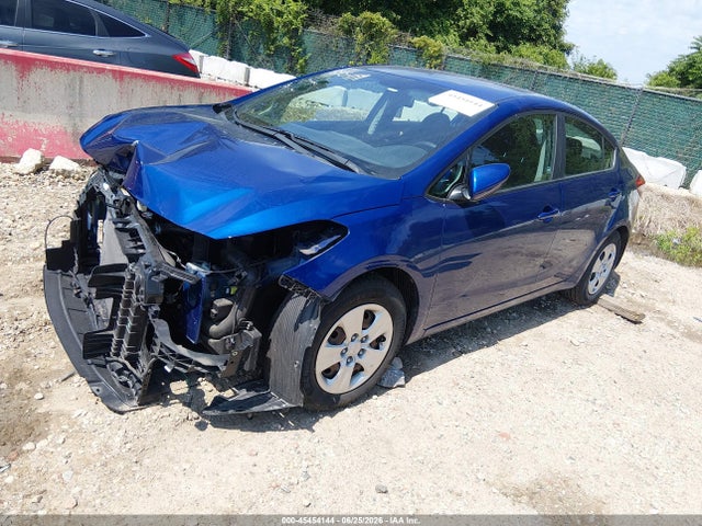 Aukcja sprzedaży 2017 Kia Forte Lx, vin: 3KPFK4A71HE048424, numer aukcji: 45454144