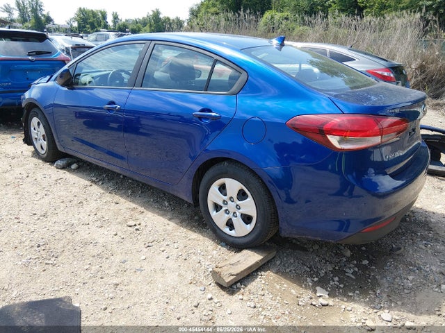 Aukcja sprzedaży 2017 Kia Forte Lx, vin: 3KPFK4A71HE048424, numer aukcji: 45454144