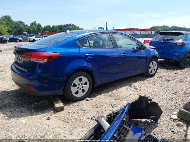 Aukcja sprzedaży 2017 Kia Forte Lx, vin: 3KPFK4A71HE048424, numer aukcji: 45454144
