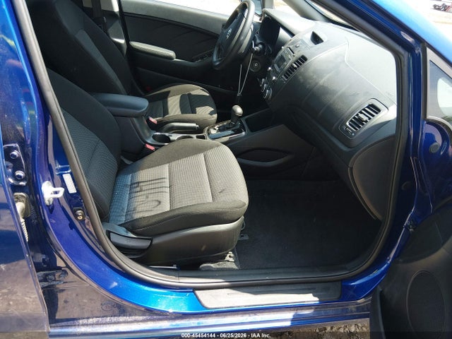 Aukcja sprzedaży 2017 Kia Forte Lx, vin: 3KPFK4A71HE048424, numer aukcji: 45454144