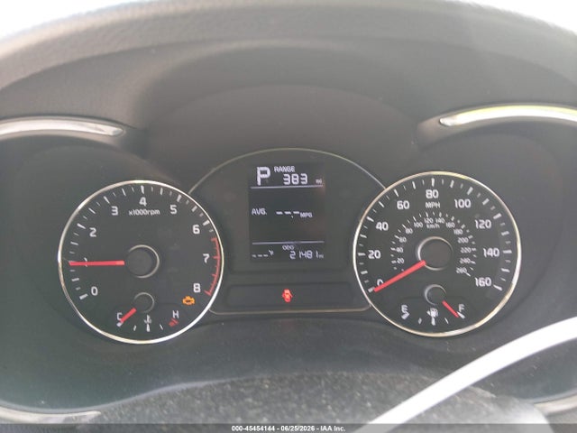 Aukcja sprzedaży 2017 Kia Forte Lx, vin: 3KPFK4A71HE048424, numer aukcji: 45454144