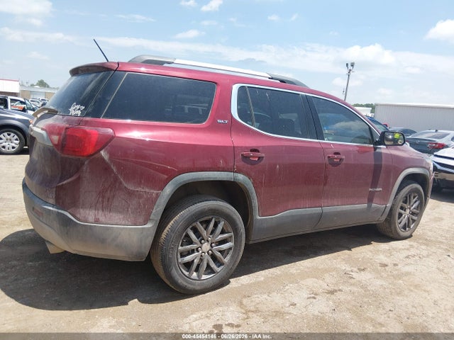 45454146 :رقم المزاد ، 1GKKNMLS8HZ212316 vin ، 2017 Gmc Acadia Slt-1 مزاد بيع