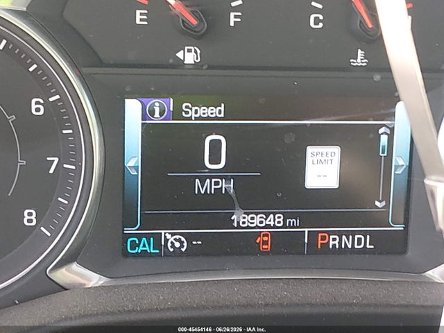 45454146 :رقم المزاد ، 1GKKNMLS8HZ212316 vin ، 2017 Gmc Acadia Slt-1 مزاد بيع