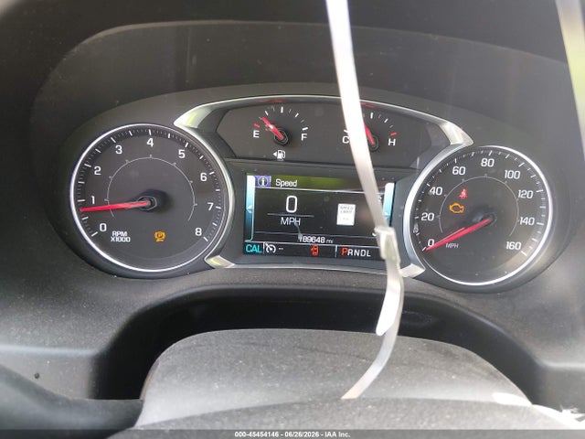 45454146 :رقم المزاد ، 1GKKNMLS8HZ212316 vin ، 2017 Gmc Acadia Slt-1 مزاد بيع