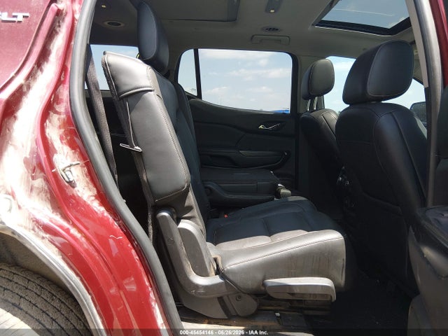 45454146 :رقم المزاد ، 1GKKNMLS8HZ212316 vin ، 2017 Gmc Acadia Slt-1 مزاد بيع