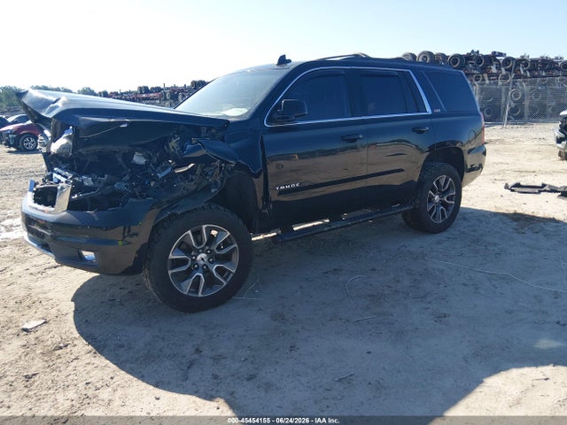 Chevrolet Tahoe Lt 2019 1GNSKBKCXKR327677 Image 2