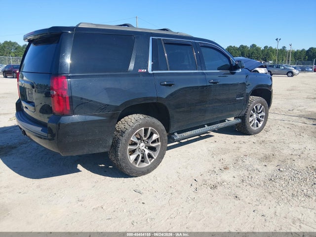 Chevrolet Tahoe Lt 2019 1GNSKBKCXKR327677 Image 4