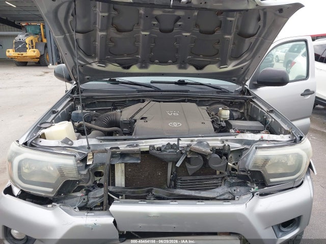 Toyota Tacoma Base V6 2014 3TMLU4EN2EM164397 Image 10