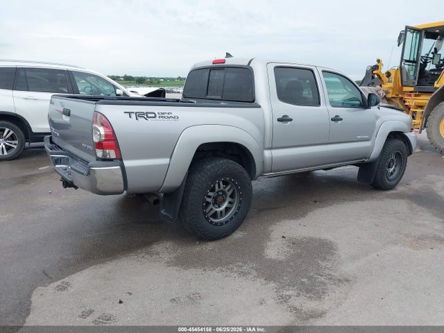Toyota Tacoma Base V6 2014 3TMLU4EN2EM164397 Image 4
