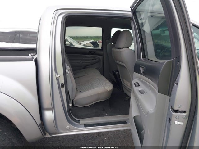 Toyota Tacoma Base V6 2014 3TMLU4EN2EM164397 Image 8