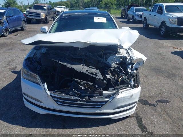 Продажа на аукционе авто 2017 Genesis G80 3.8, vin: KMHGN4JE4HU189320, номер лота: 45454161