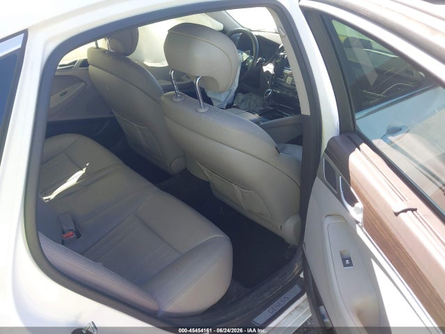 Продажа на аукционе авто 2017 Genesis G80 3.8, vin: KMHGN4JE4HU189320, номер лота: 45454161
