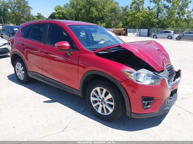 Aukcja sprzedaży 2016 Mazda Cx-5 Touring, vin: JM3KE4CYXG0797748, numer aukcji: 45454162