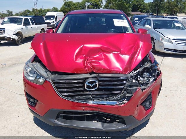 Aukcja sprzedaży 2016 Mazda Cx-5 Touring, vin: JM3KE4CYXG0797748, numer aukcji: 45454162