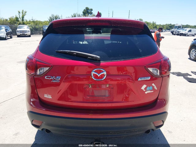Aukcja sprzedaży 2016 Mazda Cx-5 Touring, vin: JM3KE4CYXG0797748, numer aukcji: 45454162