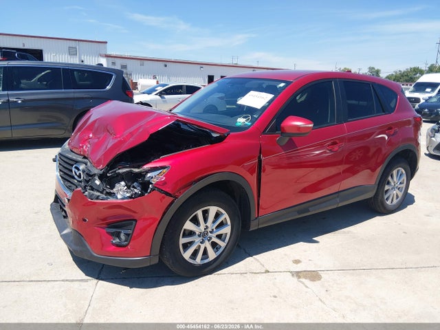 Aukcja sprzedaży 2016 Mazda Cx-5 Touring, vin: JM3KE4CYXG0797748, numer aukcji: 45454162