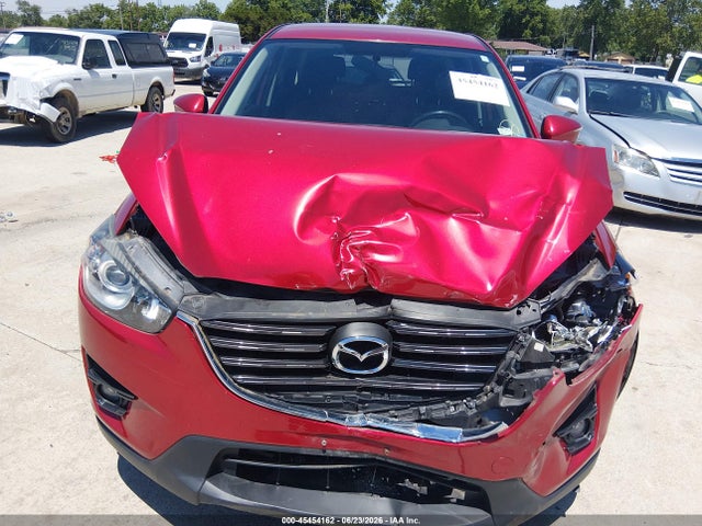 Aukcja sprzedaży 2016 Mazda Cx-5 Touring, vin: JM3KE4CYXG0797748, numer aukcji: 45454162
