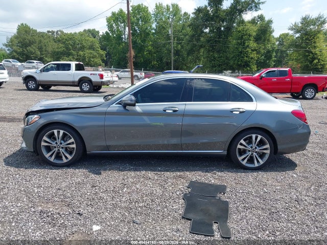 Auction sale of the 2017 Mercedes-benz C 300, vin: 55SWF4JB3HU213830, lot number: 45454163